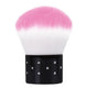 Soft Nail Cleaning Brush Nail Brush Nail Art Dust Cleaner