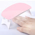 Professional UV Lamp Nail Dryer Nail Art Tool