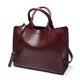 High Quality Casual Leather Handbag For Women