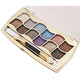 New Colors Women Pro Eyeshadow Shimmer Palette