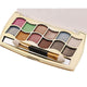 New Colors Women Pro Eyeshadow Shimmer Palette