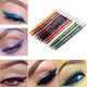 12 Colors Long-lasting Eye Shadow Pen Eyeliner