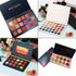 Waterproof Natural Glitter Luminous Matte Eyeshadow Pallete