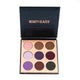 Waterproof Natural Glitter Luminous Matte Eyeshadow Pallete