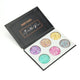 Waterproof Natural Glitter Luminous Matte Eyeshadow Pallete