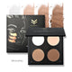 Bronzer Highlighter Makeup Contour Palette