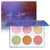 DE'LANCI Glow Kit Highlighter Palette Face Makeup