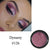 Shimmering Colors Eyeshadow Metallic Eye Glitter