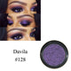 Shimmering Colors Eyeshadow Metallic Eye Glitter