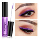 Waterproof Glitter Liquid Eyeliner Metallic Natural Eyeliner