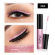 Waterproof Glitter Liquid Eyeliner Metallic Natural Eyeliner