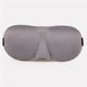 3D Eye Mask Travel Beauty Sleep Bedtime Sponge Cover