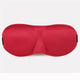 3D Eye Mask Travel Beauty Sleep Bedtime Sponge Cover