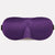 3D Eye Mask Travel Beauty Sleep Bedtime Sponge Cover