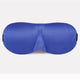 3D Eye Mask Travel Beauty Sleep Bedtime Sponge Cover