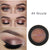 PHOERA 24 Colors Smoky Eyes Makeup Glitter Eyeshadow