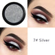 PHOERA 24 Colors Smoky Eyes Makeup Glitter Eyeshadow