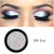 PHOERA 24 Colors Smoky Eyes Makeup Glitter Eyeshadow