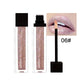 Gold Glitter Lips Makeup Lip Gloss Matte Lipgloss