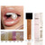 Gold Glitter Lips Makeup Lip Gloss Matte Lipgloss