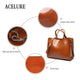 High Quality Casual Leather Handbag For Women