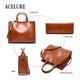 High Quality Casual Leather Handbag For Women