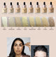 Waterproof Liquid Face Foundation Cream