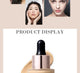 Waterproof Liquid Face Foundation Cream