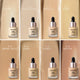 Waterproof Liquid Face Foundation Cream