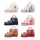 Women's Leather Shoulder Handbags