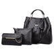 Women's Leather Shoulder Handbags