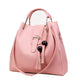 Women's Leather Shoulder Handbags