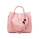 Women's Leather Shoulder Handbags