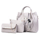 Women's Leather Shoulder Handbags