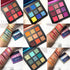 Beauty Glazed Makeup Eyeshadow Pallete