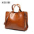 High Quality Casual Leather Handbag For Women