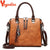 Vintage Cat Tassel Luxury Handbag For Women