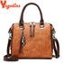 Vintage Cat Tassel Luxury Handbag For Women