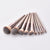 Wooden Foundation Cosmetic Eyebrow Eyeshadow Brush