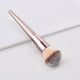 Wooden Foundation Cosmetic Eyebrow Eyeshadow Brush