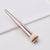 Wooden Foundation Cosmetic Eyebrow Eyeshadow Brush