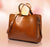 High Quality Casual Leather Handbag For Women