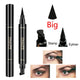 Double-ended Liquid Pen Waterproof Cosmetic Eyliner