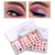 36 Colors Charming Eye Shadow Palette