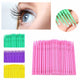 Multi-color Eyelash Brushes Micro Brushes