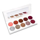 Matte Glitter Eyeshadow Pallete Pressed Glitter Eye Shadow