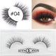 3D Mink Eyelashes Extensions Long Eyelashes