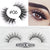 3D Mink Eyelashes Extensions Long Eyelashes