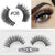 3D Mink Eyelashes Extensions Long Eyelashes