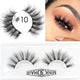 3D Mink Eyelashes Extensions Long Eyelashes